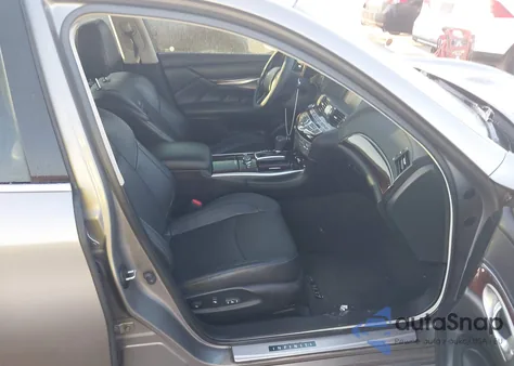 2013 Infiniti M37 z USA, uszkodzony, nr VIN JN1BY1AP4DM510369